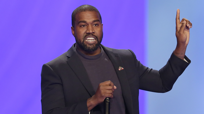 Kanye West-Konten auf Twitter und Instagram nach Gegenreaktion wegen antisemitischer Posts eingeschränkt