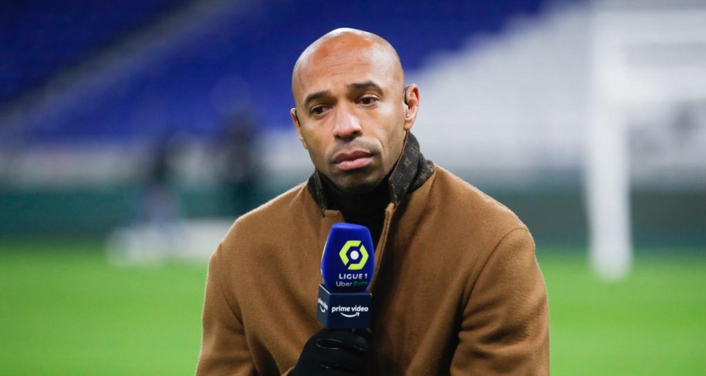 Thierry Henry Creates History with ‘Outstanding’ £6m Man Liverpool Sold
