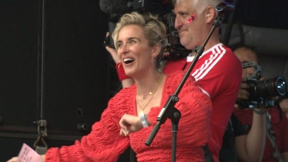 A Dementia Choir Series Featuring Line of Duty Star Vicky McClure's Will Return