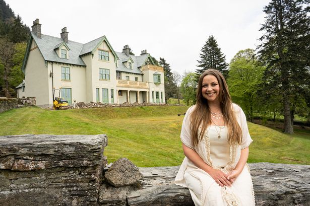 It Is Charlotte Church's Goal to Make Wellness Retreats as Accessible as Possible
