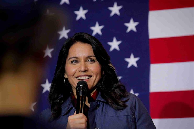 Tulsia Gabbard Announces Leaving the Democratic Party: The Meaning of 'Elitist Cabal'