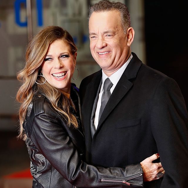 As a Result of Her Covid-19 Battle, Rita Wilson Continues to Cough!