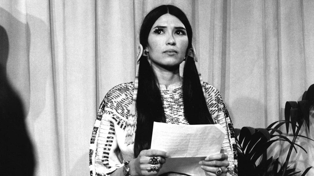 Littlefeather Died at 75, Who Wrote Marlon Brando's Oscar Rejection Speech