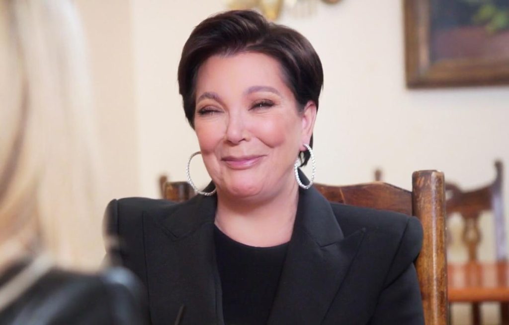 For the First Time, Kris Jenner Is Trying Edible Weed Gummies