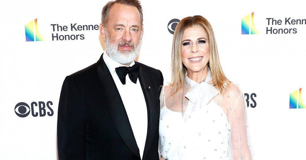 As a Result of Her Covid-19 Battle, Rita Wilson Continues to Cough!