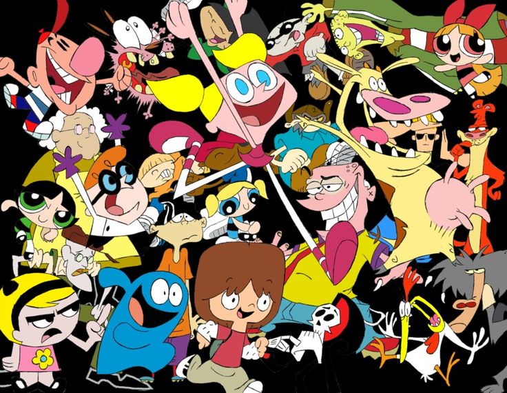 ‘RIP Cartoon Network’ After Merger Warner Bros. Trending on Twitter