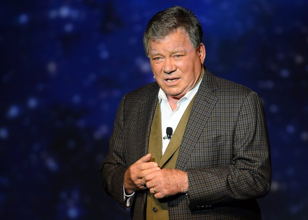 The Space Trip of William Shatner Is Likened to A Funeral!