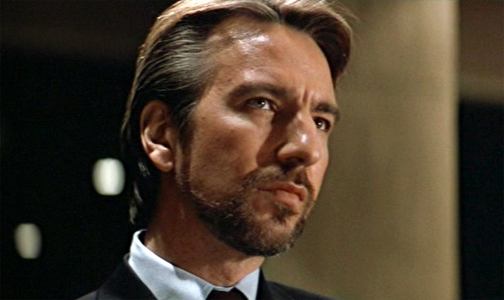It's Alan Rickman's Disdain that Enchants Audiences: From Hans Gruber, the Arch Villain, to Sneepy Snape, the Sneery Wizard!