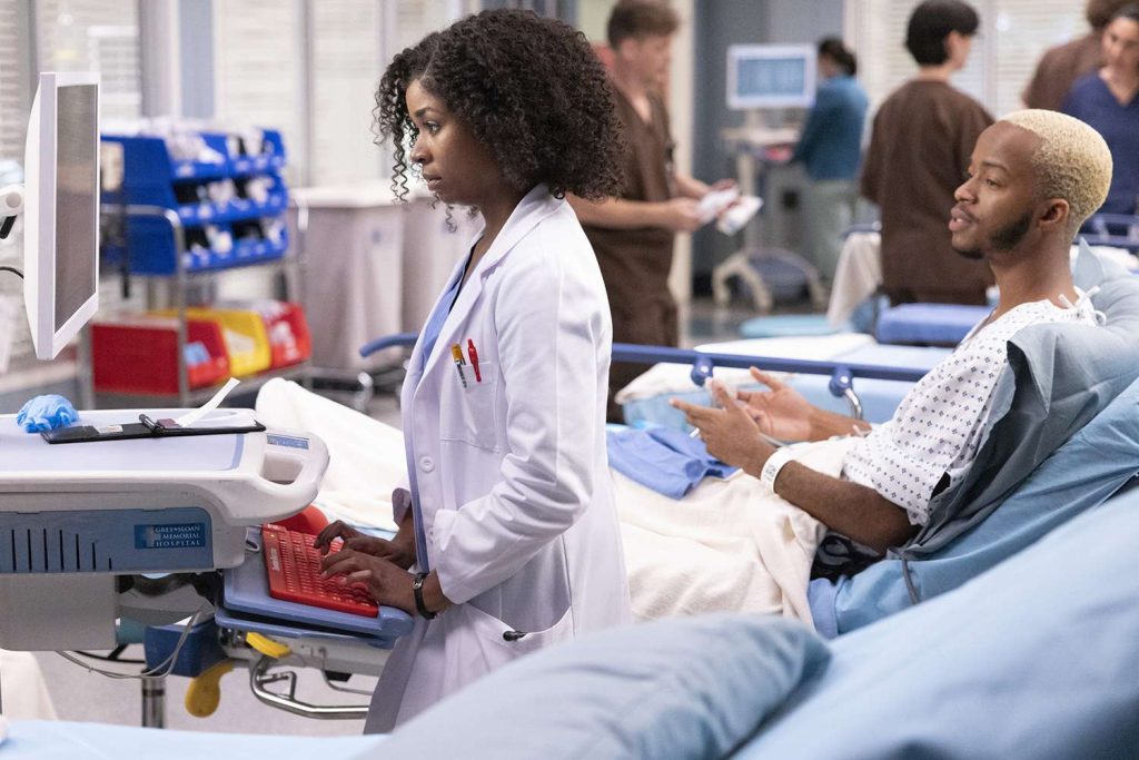 'grey's Anatomy' Recap: Interns Solved a Mystery that Meredith Reveals Her Feelings for Nick