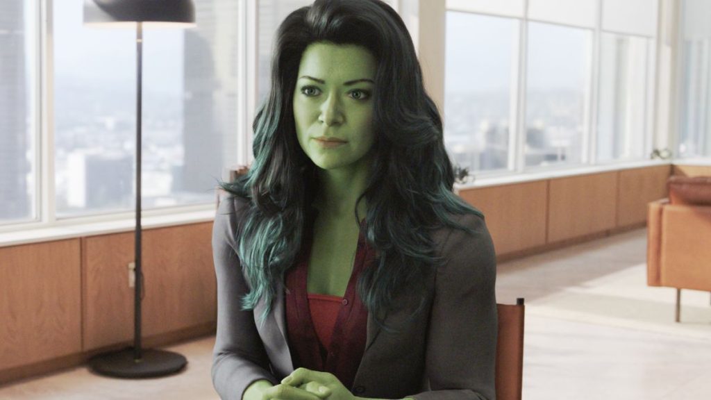 She-Hulk Season 2 Could Be Inspired by Werewolf by Night