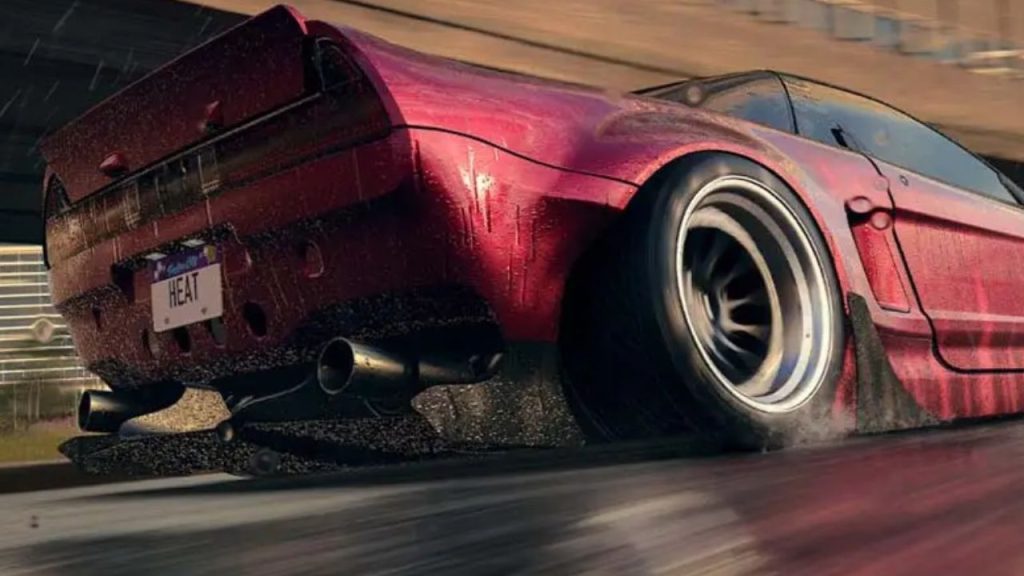 Need for Speed Unbound Release Date