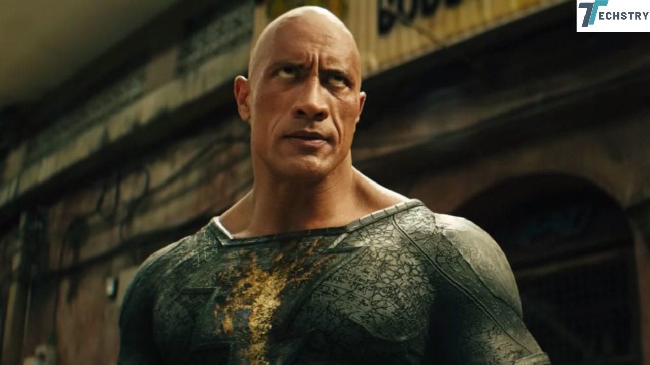 A Look at The Rock's "Black Adam" Film, CJ "lana" Perry's "The Surreal Life"
