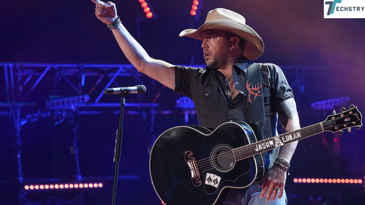 A Heartfelt Message from Jason Aldean on The Anniversary of The Route 91 Shooting!