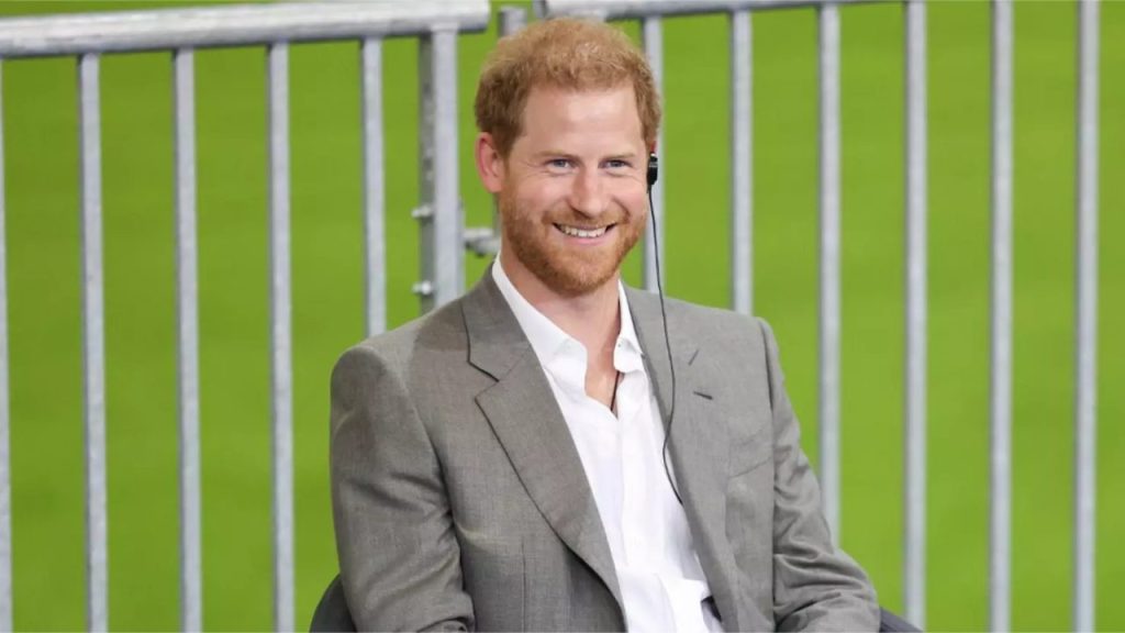 In a Heartfelt Video Call, Prince Harry Provides an Update on Kids Archie and Lilibet