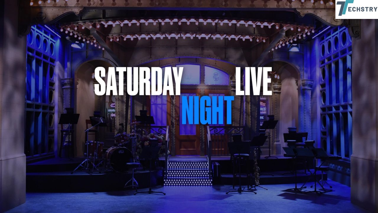 'Saturday Night Live' Opens with Cecily Strong's Departure!