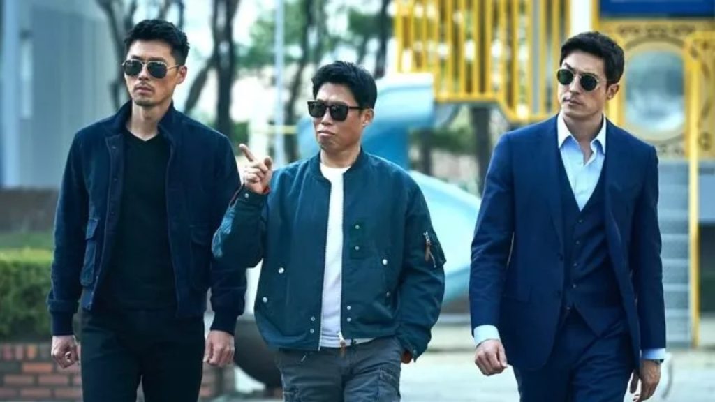 In Korea, 'Confidential Assignment 2' Wins the Fourth Weekend at The Box Office!