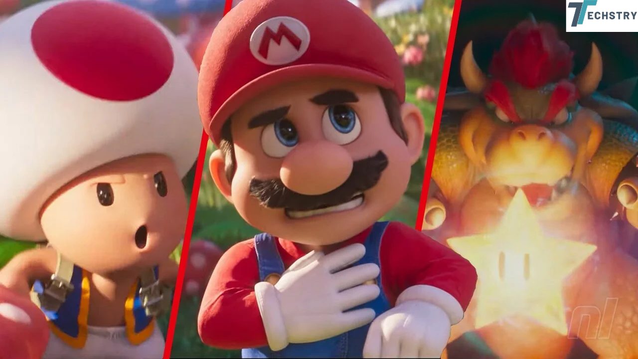 The Animated Movie "Super Mario Bros" Features Chris Pratt as The Iconic Italian Plumber