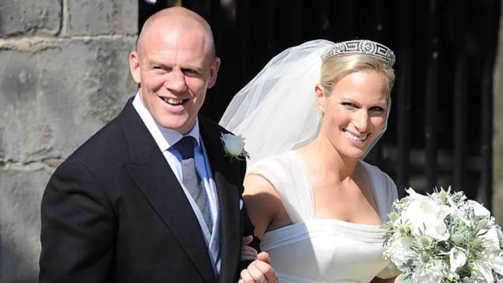 Is Mike Tindall to Become the First Royal to Appear on I'm a Celebrity?