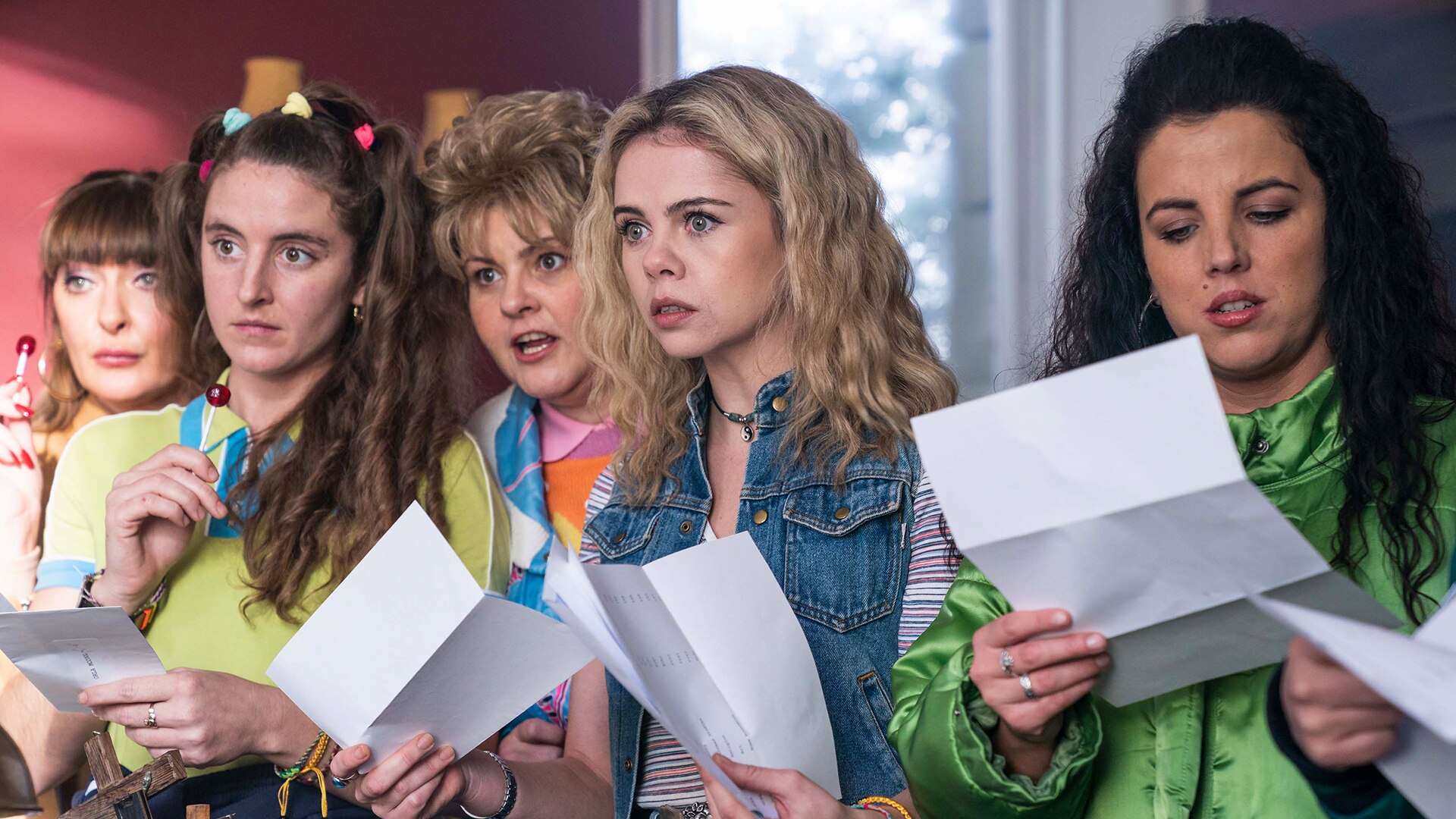 Goodbye to Derry Girls, the Last of Its Kind as a Comedy Focused on Women