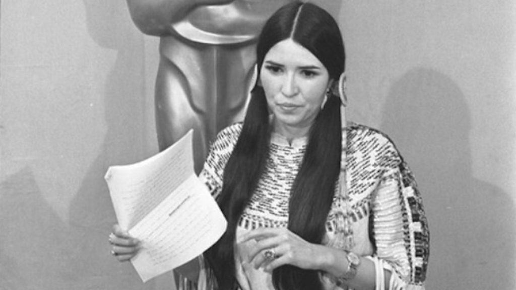 Littlefeather Died at 75, Who Wrote Marlon Brando's Oscar Rejection Speech
