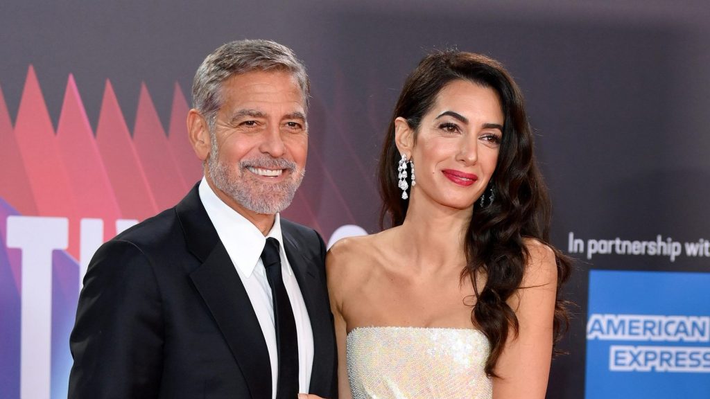 Amal & George Clooney host first ever Albabie Awards to celebrate their 8th wedding anniversary: photos