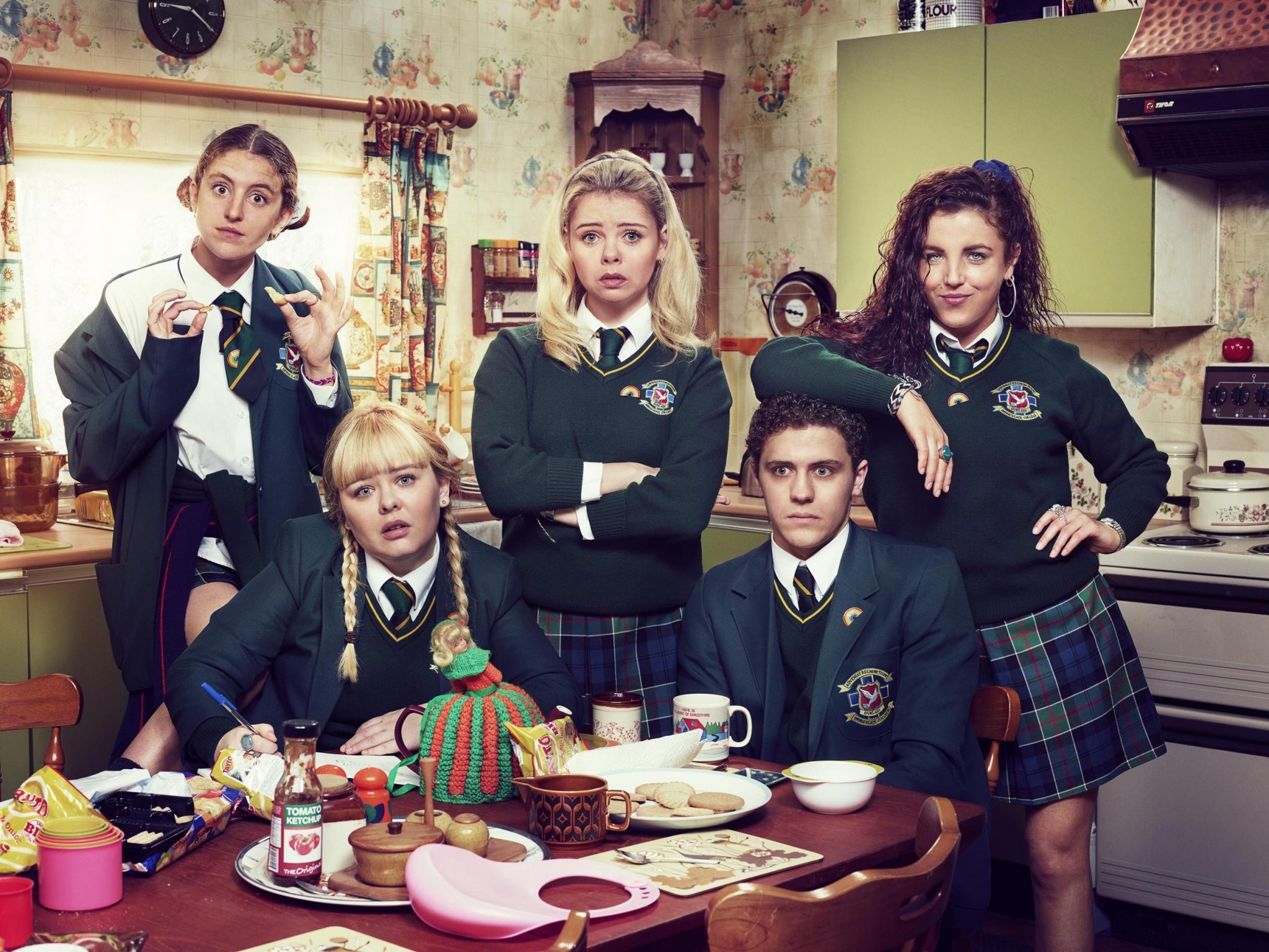 Goodbye to Derry Girls, the Last of Its Kind as a Comedy Focused on Women