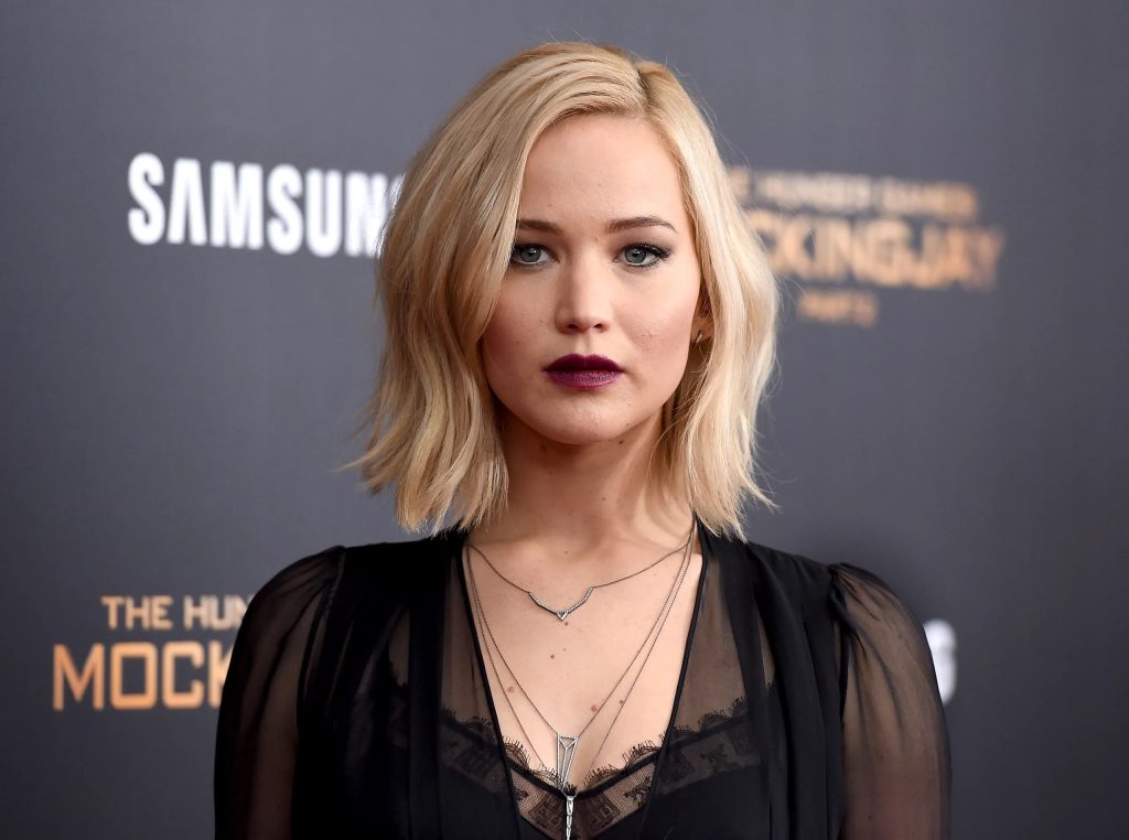 In Response to The Release of 'Hunger Games,' Jennifer Lawrence Says She Felt a Loss of Control