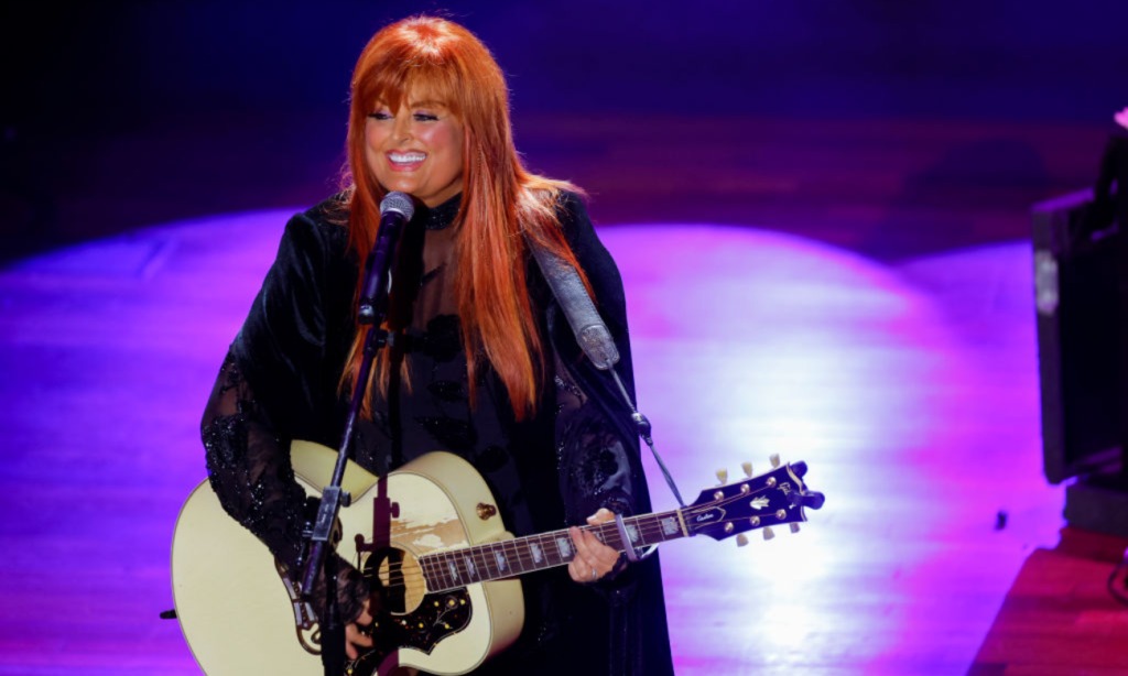 Wynonna Judd Says She Will "Heal" After Losing Her Mother Naomi Judd on The Judds' Final Tour!