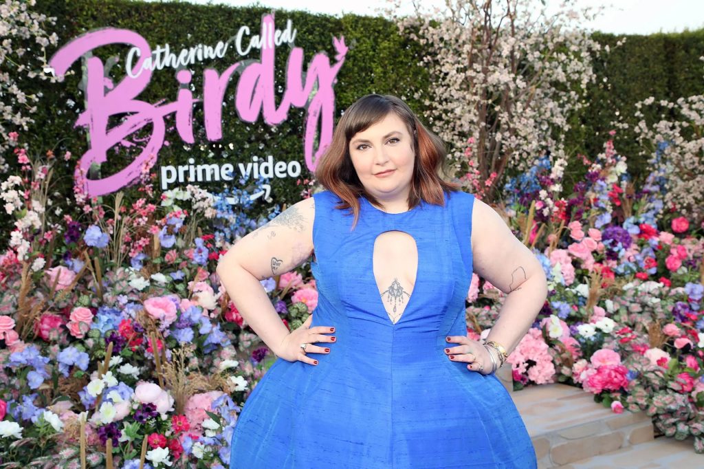 A Medieval Screening of 'Catherine Called Birdy' Is Hosted by Lena Dunham