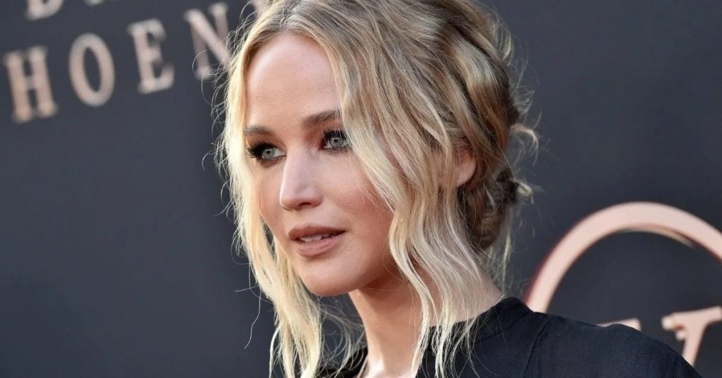 In Response to The Release of 'Hunger Games,' Jennifer Lawrence Says She Felt a Loss of Control