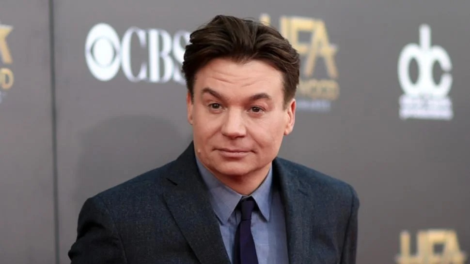 Mike Meyers Plastic Surgery