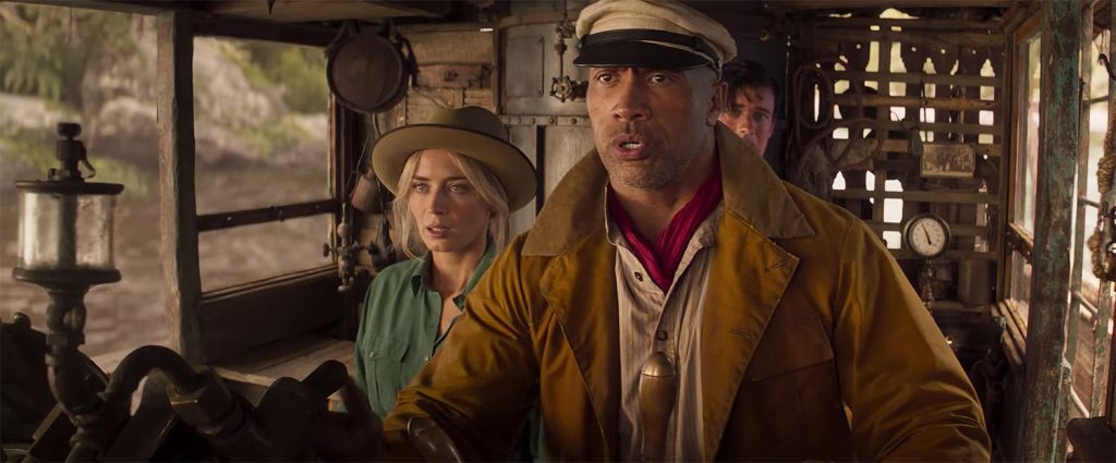 The Producer of Jungle Cruise Teases a Sequel with Dwayne Johnson and Emily Blunt