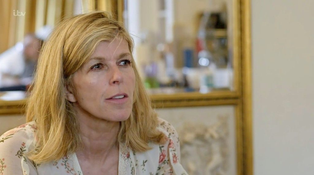 Kate Garraway Candidly Shares Her Feelings of Depression While Caring for Her Husband in A 'frustrating' Reality Show