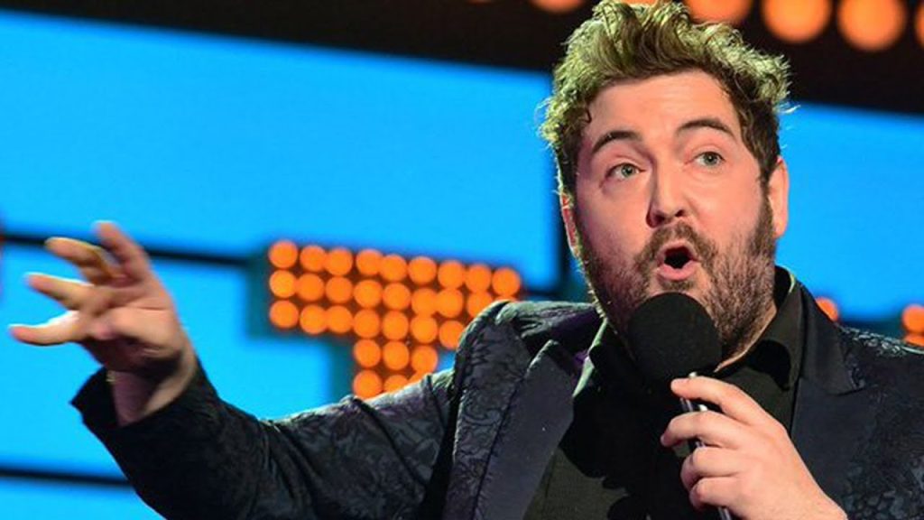 Here's Nick Helm's Honest Playlist: Ed Sheeran and Harry Styles Are My Favorites