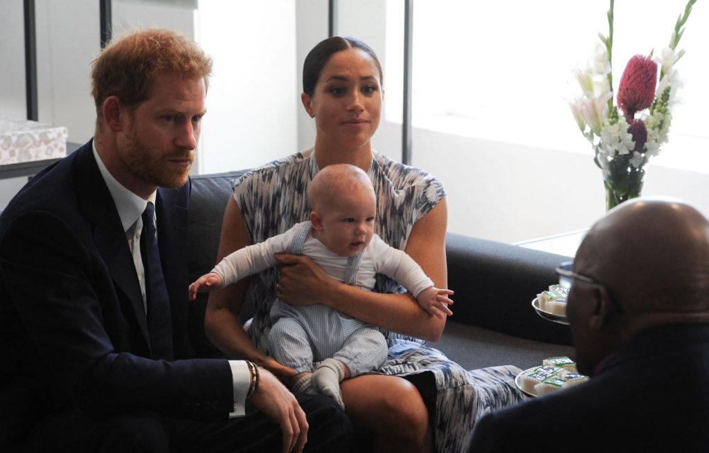 In a Heartfelt Video Call, Prince Harry Provides an Update on Kids Archie and Lilibet