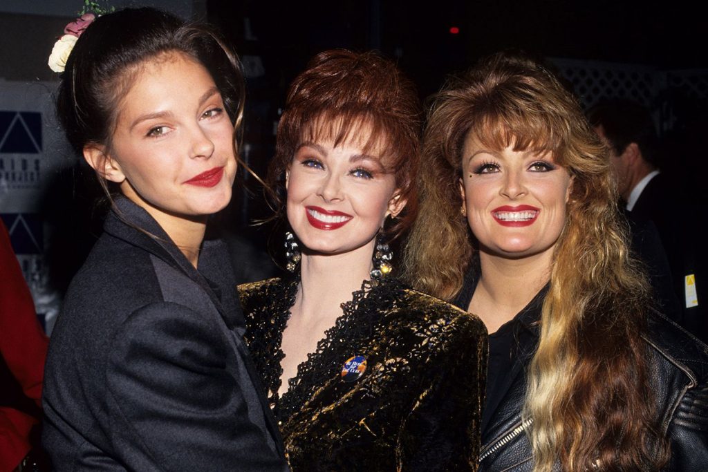 'Fighting' Over Mom Naomi's Estate: Wynonna Judd Addresses Rumors About Her Sister Ashley Judd