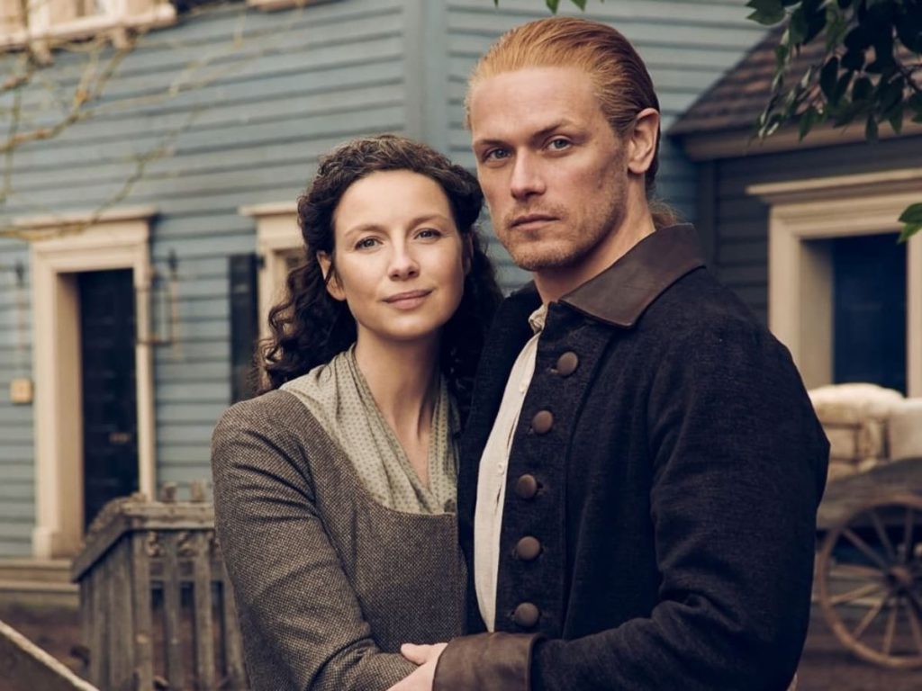 The Seventh Season of Outlander Won't Be Released in October 2022