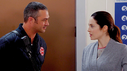 On the Chicago Fire, What Happened to Anna Turner?