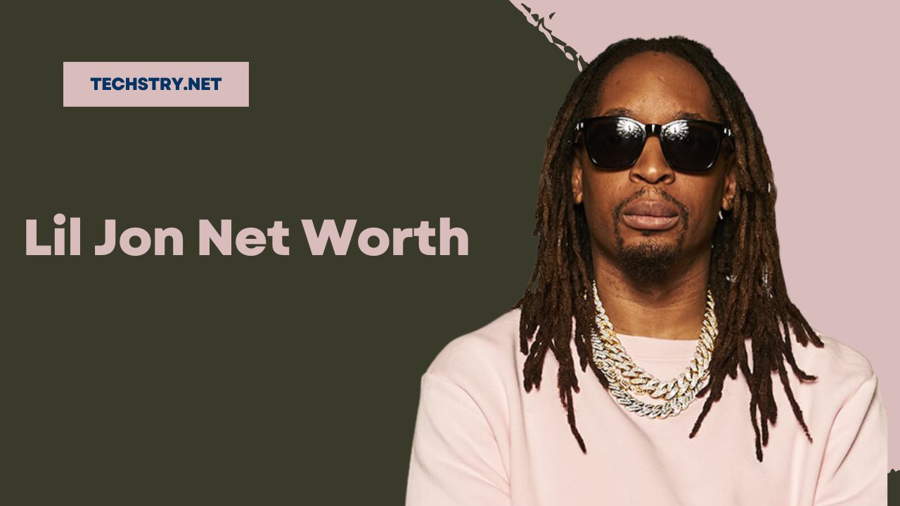 Lil Jon net worth