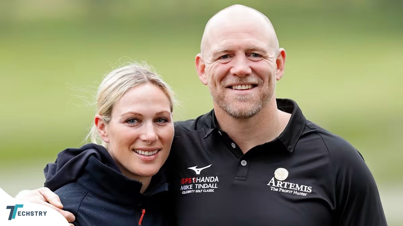 Is Mike Tindall to Become the First Royal to Appear on I'm a Celebrity?