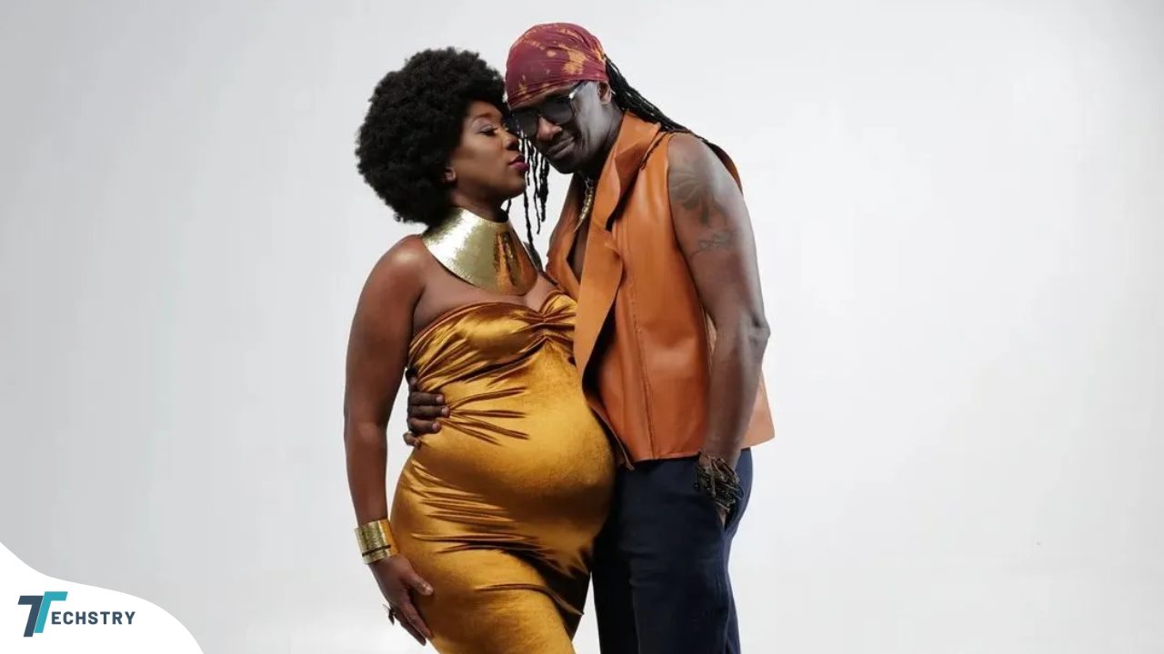 A Baby Girl Has Been Welcomed by Celebrity Couple Wahu and Nameless