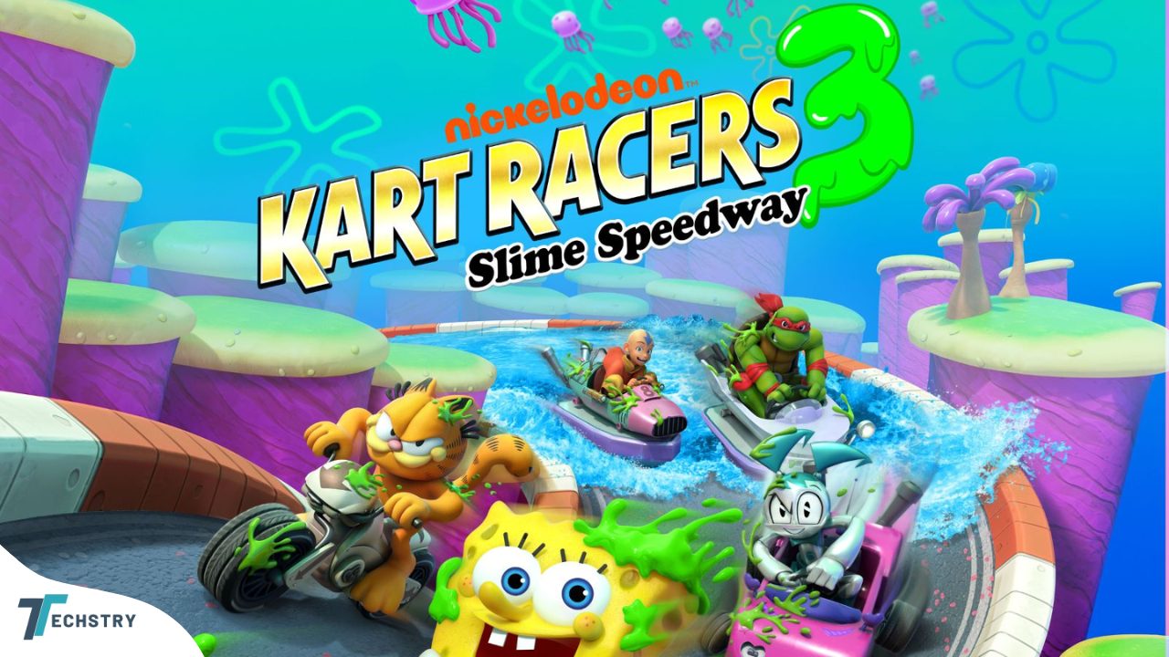 Nickelodeon Kart Racers 3 How To Buy, Release Date, & Time Countdown!