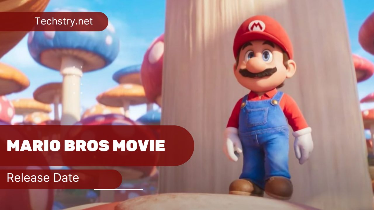 Mario Bros Movie Release Date
