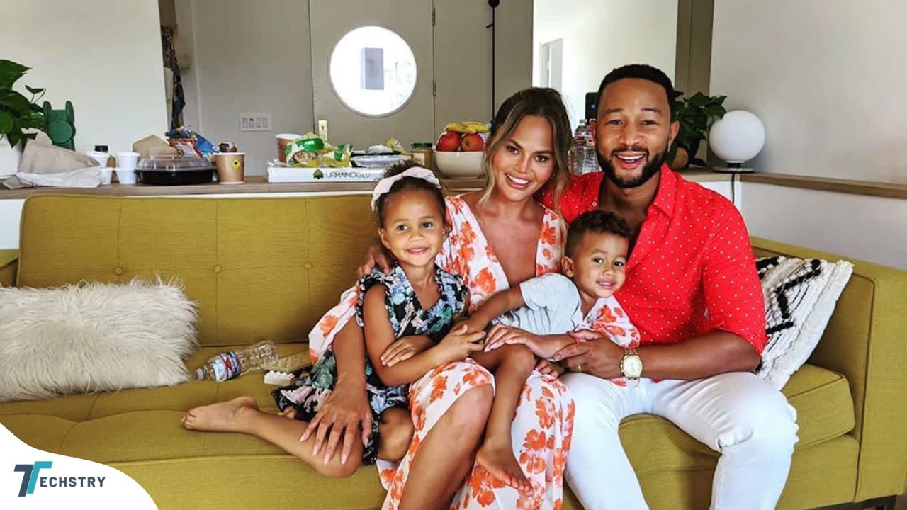 John Legend Shares Cute Family Video: Check out Their Matching Outfits!