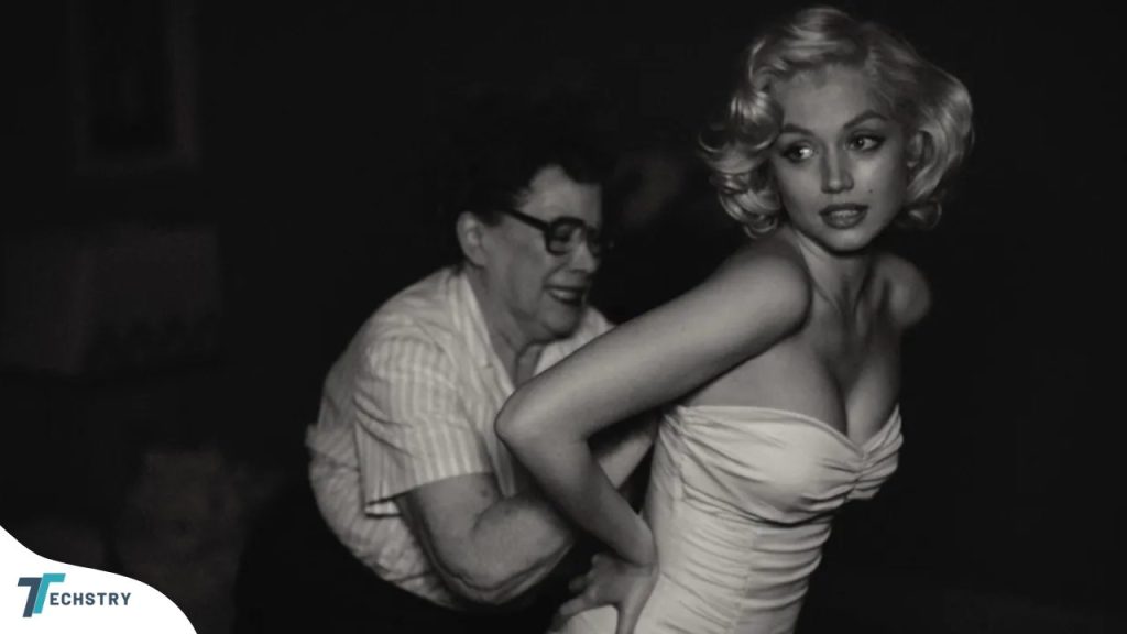 The Author of "Blonde" Has Defended Netflix's "Feminist" Film Version of The Marilyn Monroe Novel!