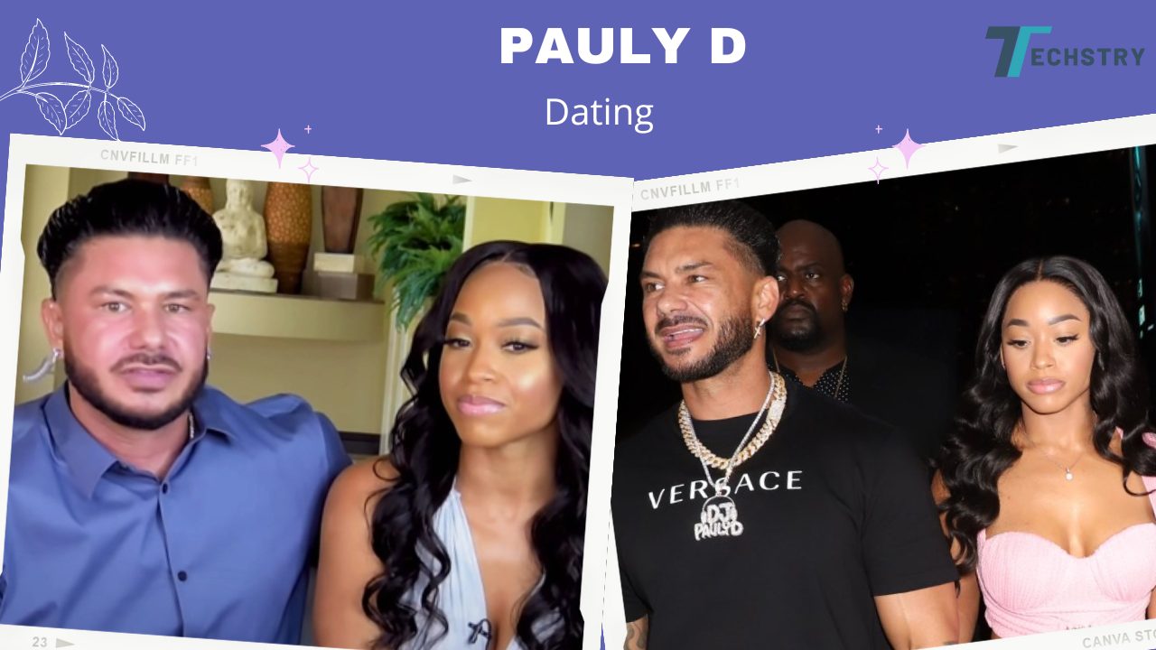 Who Is Pauly D Dating?
