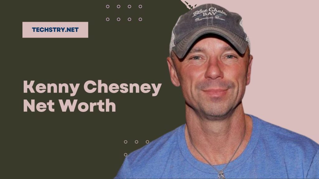 kenny chesney net worth