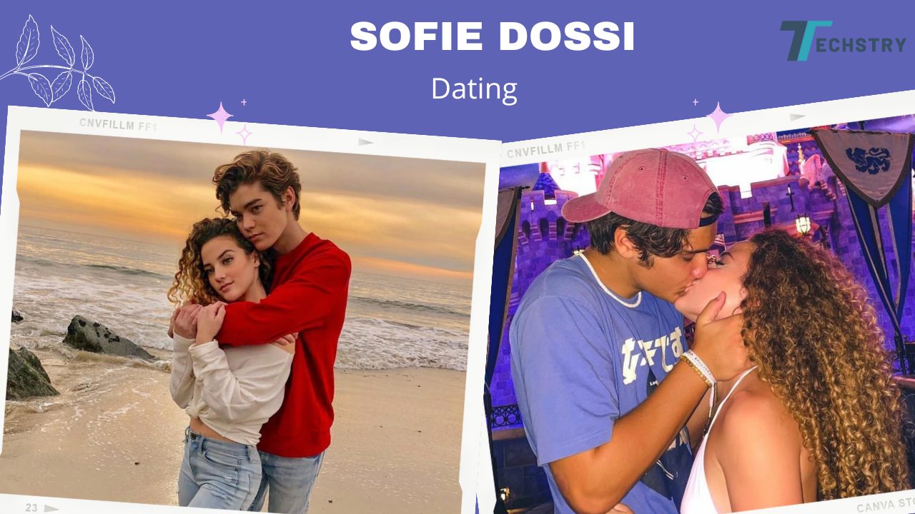 Who Is Sofie Dossi Dating?