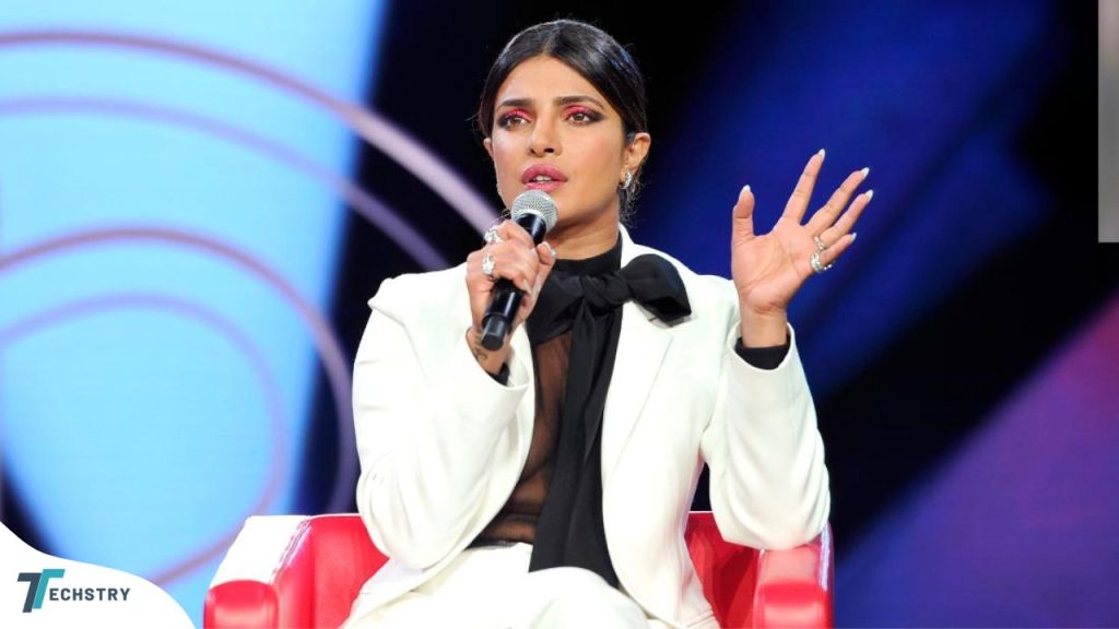 Priyanka Chopra Has Made a Public Statement in Defence of Iranian Women. I Stand with You