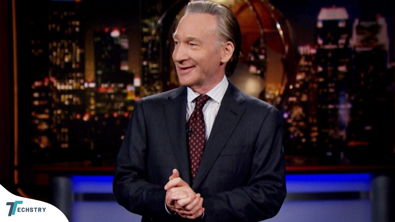 Bill Maher and His Guests Discussed the Royal Family and The Broadcast News History!